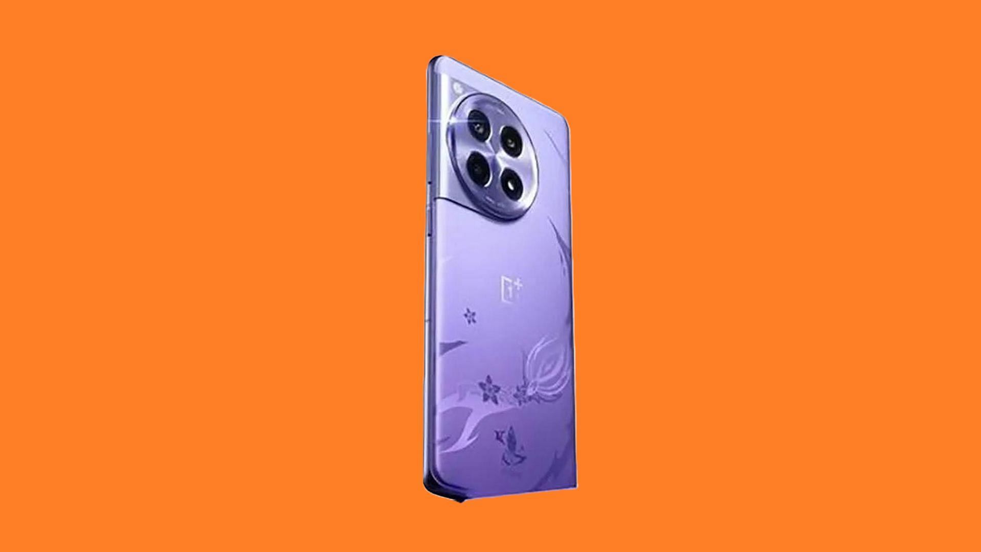 OnePlus Ace 3 Genshin Impact Edition is a great choice for gamers looking for the best phones to play Game of Thrones: Kingsroad (Image via OnePlus)